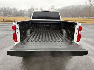 2020 Chevrolet Silverado 2500 HD Custom