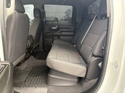 2020 Chevrolet Silverado 2500 HD Custom