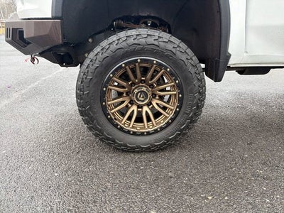 2020 Chevrolet Silverado 2500 HD Custom