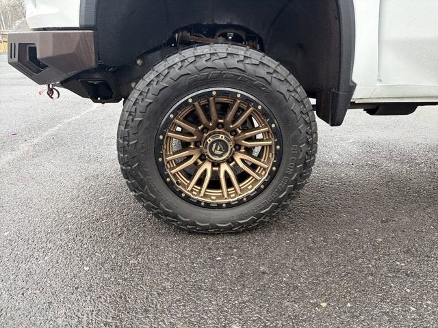 2020 Chevrolet Silverado 2500 HD Custom