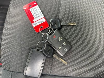 2020 Chevrolet Silverado 2500 HD Custom