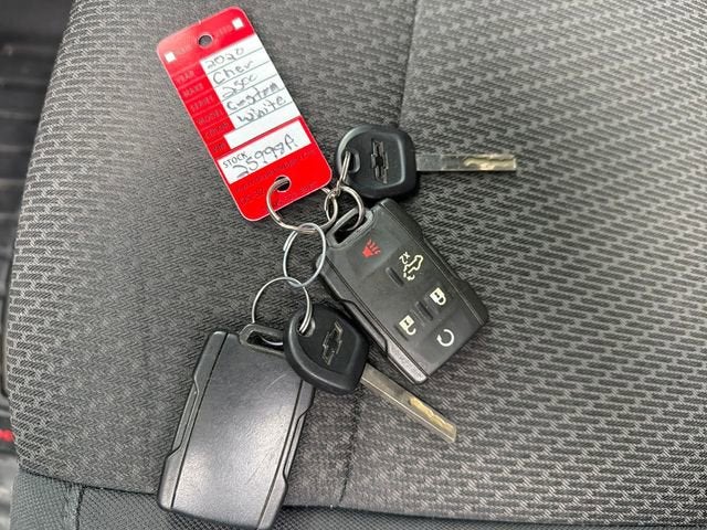 2020 Chevrolet Silverado 2500 HD Custom