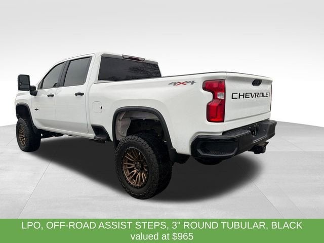 2020 Chevrolet Silverado 2500 HD Custom