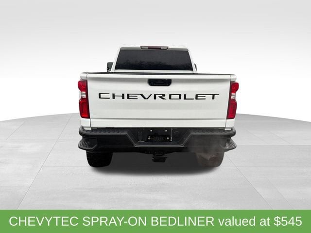 2020 Chevrolet Silverado 2500 HD Custom