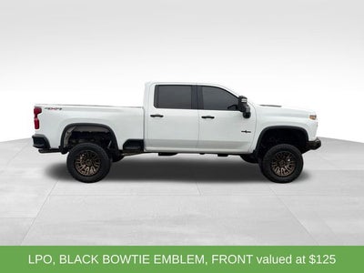 2020 Chevrolet Silverado 2500 HD Custom