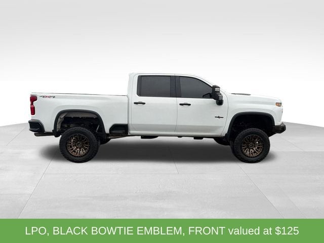 2020 Chevrolet Silverado 2500 HD Custom