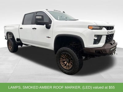 2020 Chevrolet Silverado 2500 HD Custom