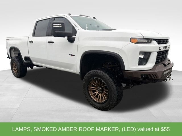 2020 Chevrolet Silverado 2500 HD Custom