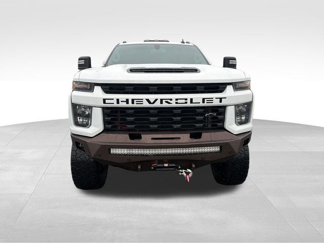 2020 Chevrolet Silverado 2500 HD Custom