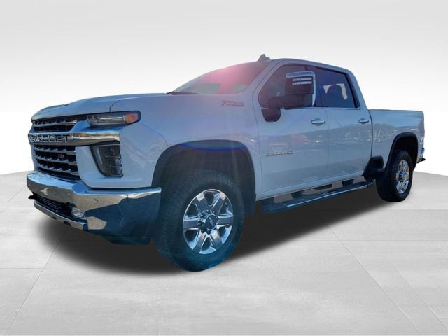 2020 Chevrolet Silverado 2500 HD LTZ