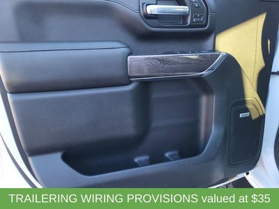 2020 Chevrolet Silverado 2500 HD LTZ