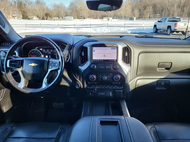 2020 Chevrolet Silverado 2500 HD LTZ