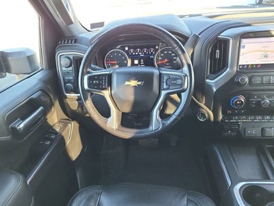 2020 Chevrolet Silverado 2500 HD LTZ
