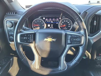 2020 Chevrolet Silverado 2500 HD LTZ