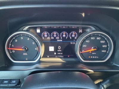 2020 Chevrolet Silverado 2500 HD LTZ