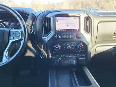 2020 Chevrolet Silverado 2500 HD LTZ