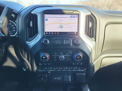 2020 Chevrolet Silverado 2500 HD LTZ