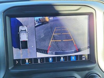 2020 Chevrolet Silverado 2500 HD LTZ