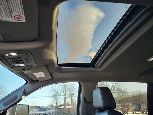 2020 Chevrolet Silverado 2500 HD LTZ