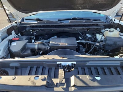 2020 Chevrolet Silverado 2500 HD LTZ