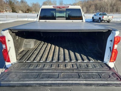 2020 Chevrolet Silverado 2500 HD LTZ