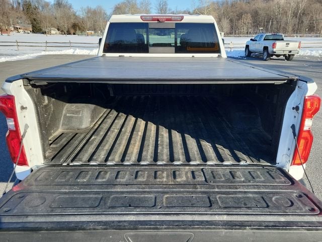 2020 Chevrolet Silverado 2500 HD LTZ