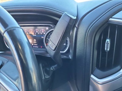 2020 Chevrolet Silverado 2500 HD LTZ