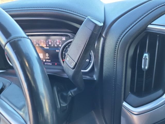 2020 Chevrolet Silverado 2500 HD LTZ