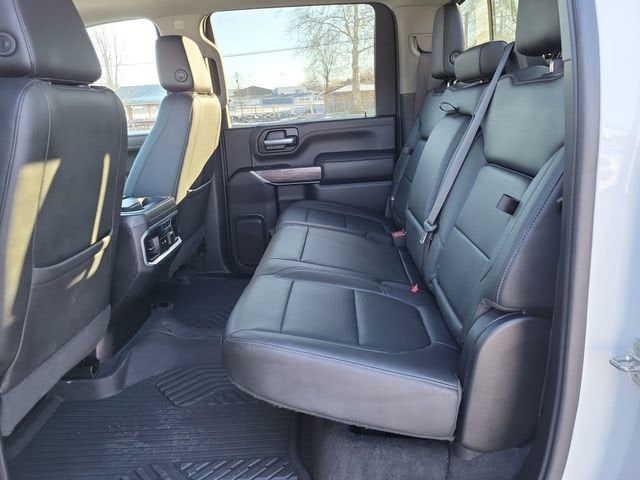 2020 Chevrolet Silverado 2500 HD LTZ