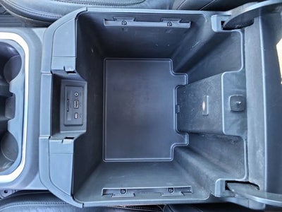 2020 Chevrolet Silverado 2500 HD LTZ