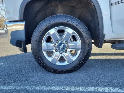 2020 Chevrolet Silverado 2500 HD LTZ