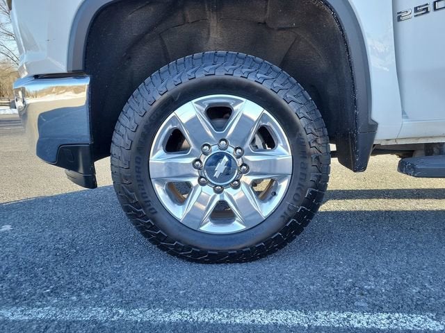 2020 Chevrolet Silverado 2500 HD LTZ