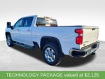 2020 Chevrolet Silverado 2500 HD LTZ