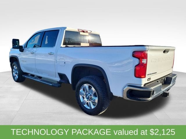 2020 Chevrolet Silverado 2500 HD LTZ