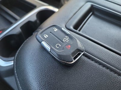 2020 Chevrolet Silverado 2500 HD LTZ