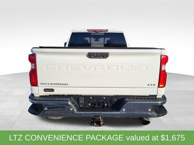 2020 Chevrolet Silverado 2500 HD LTZ