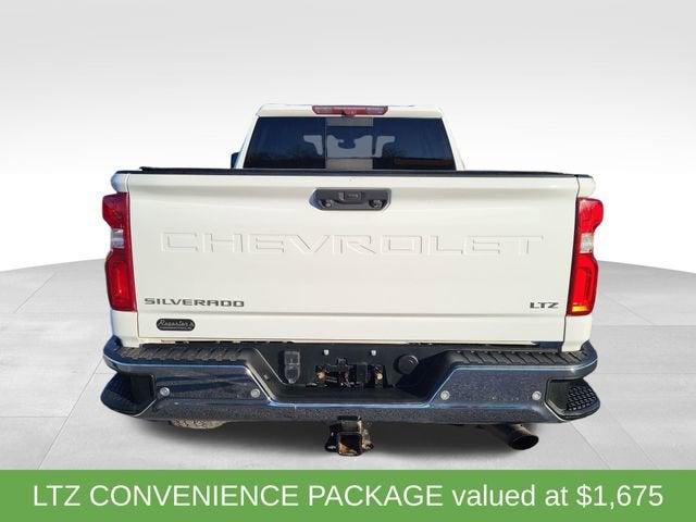 2020 Chevrolet Silverado 2500 HD LTZ