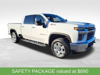 2020 Chevrolet Silverado 2500 HD LTZ