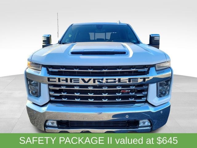 2020 Chevrolet Silverado 2500 HD LTZ
