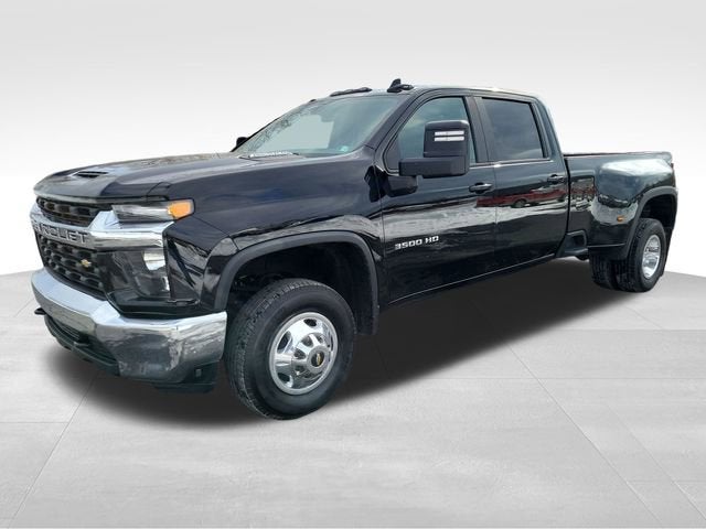 2020 Chevrolet Silverado 3500 HD LT DRW