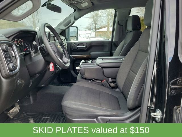 2020 Chevrolet Silverado 3500 HD LT DRW