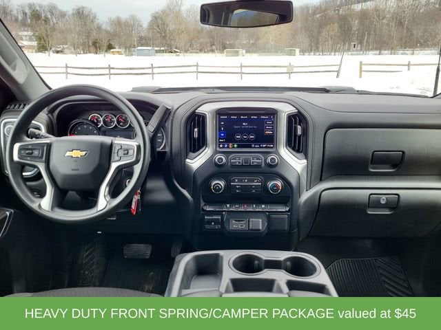 2020 Chevrolet Silverado 3500 HD LT DRW