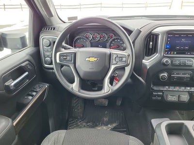 2020 Chevrolet Silverado 3500 HD LT DRW