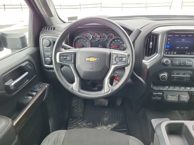 2020 Chevrolet Silverado 3500 HD LT DRW