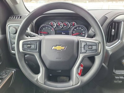 2020 Chevrolet Silverado 3500 HD LT DRW