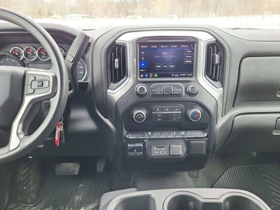 2020 Chevrolet Silverado 3500 HD LT DRW