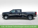 2020 Chevrolet Silverado 3500 HD LT DRW