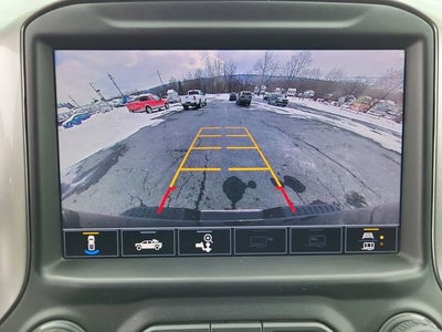 2020 Chevrolet Silverado 3500 HD LT DRW