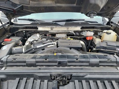 2020 Chevrolet Silverado 3500 HD LT DRW