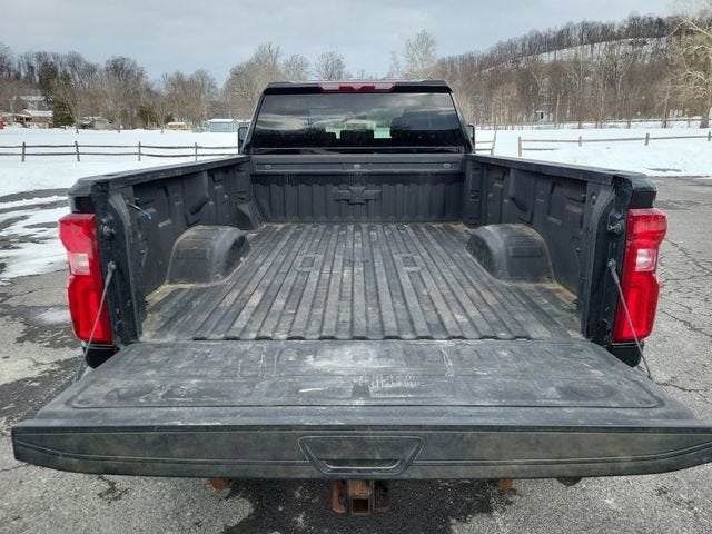 2020 Chevrolet Silverado 3500 HD LT DRW